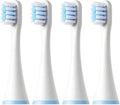 Replacement Toothbrush Heads Compatible for SOOCAS C1/MITU MES801/KAISHU/DR.BEI A7 Kids Electric Toothbrush Children Soft Nozzle(4PCS)