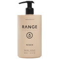 Renew Body Wash Sandalwood Scent Moisturizing Hydrating Gentle Clean Shower Gel Paraben-Free Sulfate-Free Natural Ingredients Hyaluronic Acid Men Women 450mL (15.2oz)