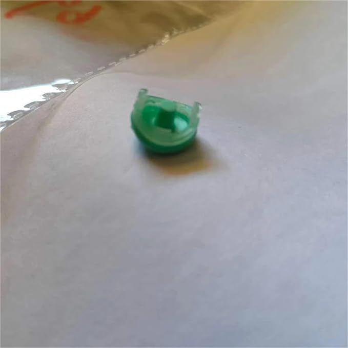 for Philips Sonicare Shell Power Button for HX6710/HX6720/HX6730/HX6750 Electric Toothbrush Switch Button Replacement Parts(HX67xx Series 1pcs)