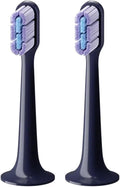 Compatibility for Xiaomi Mijia Toothbrush Head T700 Electric Replacement Bristles 2PCS