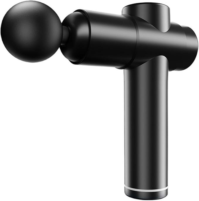 Fascia Electric Massager(BlackLcdmodel8heads)