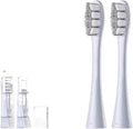 Replacement Brush HeadsCompatible for Oclean X/X PRO/ Z1/ F1/ One/Air 2 Sonic Electric Toothbrush Head(Oclean P1C9 2PCS)