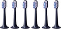 4/6/8PcsCompatible Toothbrush Head T700 Sonic Electric Waterproof Soft Health Replacement Bristles(6 pcs)