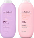 Method Body Wash (Pure Peace + Berry Balance)