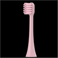 Compatible with Lohmann Electric Toothbrush T3/T5/T6/T10S/E7/s3/T20/P6 Replacement Brush Head(Pink Full Pink Fur)