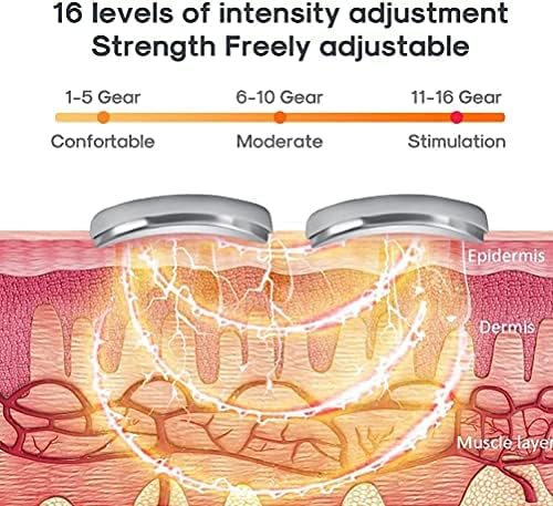 Neck Massager for Neck PainIntelligent Portable Neck Massager with Heat FunctionUSB Charging Neck Relax MassagerMassage at HomeOutdoorfor Women and Men