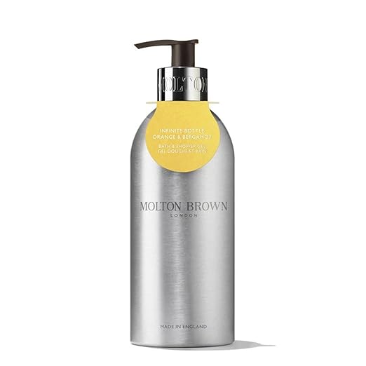 Molton Brown Orange &amp Bergamot Infinite Bottle