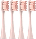 4/12PCSCompatible for Oclean Toothbrush Head for X/X Pro/Z1/F1/One/Air 2/SE Electric Sonic(4PCS-Pink)