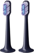Compatible for T700 Head Toothbrush Universal 2pcs Density Brush Replacement Heads(4 Pcs)
