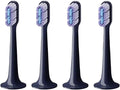 Compatible for Mijia Toothbrush Head T700 Sonic Soft Health Replacement Bristles Brush(4 pcs)