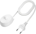 Charger FitCompatible for Oral BCompatible for Braun Electric Toothbrush iO Series 3 4 5 6 1000/3000/5000/7000/7500 Waterproof Inductive Base(UC)