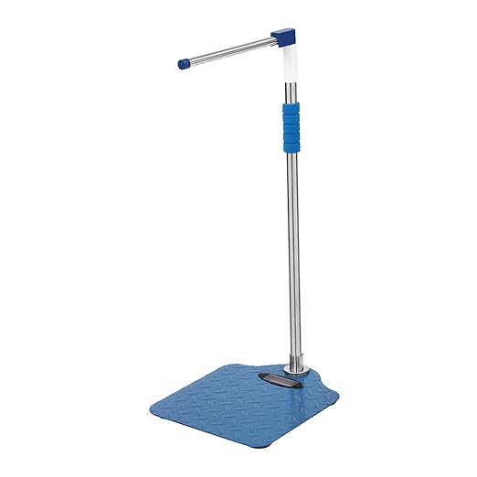 CNCEST Height and Weight ScaleDigital Weight Scale Platform Digital Weight Scale Platform and Height Rod