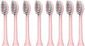 N100 N105 Sonic Electric Toothbrush Replacement Brush Head(Pink Brush head8)