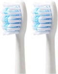 Each Box Contains 2 Electric Toothbrush Replacement Heads Suitable Compatible for Models SG906 C6 and EK7