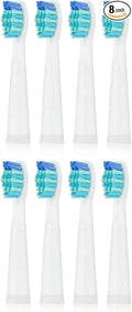 Pursonic Replacement Brush Heads Compatible with TBUSB180/TBUSB200