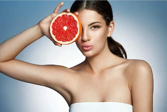 Baronessa Cali Tarocco Skin Care Set: Sicilian Blood Oranges Nourishing Moisturizer Body Lotion + Cleansing Body Wash - 8.6 Ounce