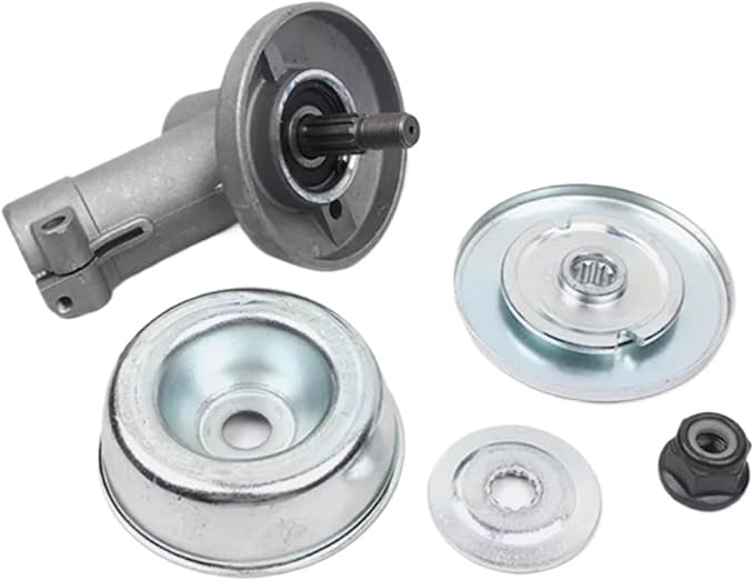 Gear Box Head Fit for FS44 FS55 FS72 FS74 FS75 FS80 FS85 FS90 FS100 FS110 Brush Cutter Spare Parts
