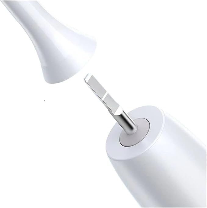Colorful Brush Heads Fit Flow Air 2 Practical Daily Cleaning(5 Blue)