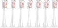 Compatible for T300/T500/T700 Replacement Brush Heads(7Pink)