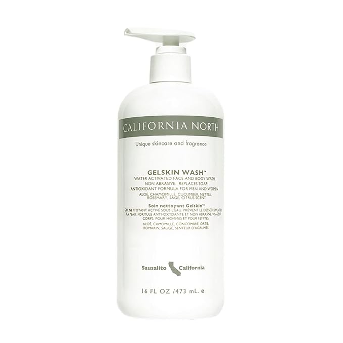Gelskin Wash (GSW) 16 oz. Bottle