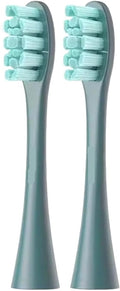 Compatible for Electric Toothbrush Brush Heads for X Pro Elite Flow Z1 X10 E1 Air 2 All(Oclean PW09 2PCS)