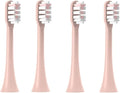 4-16Pcs Replacement Brush HeadsCompatible for SOOCAS X3/X3U/X5 Clean Soft Sonic Electric Toothbrush(8Pink)
