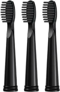 Replacement Toothbrush Heads Compatible for FW-507/508/551/515/917/959/2011FW-D1/D3/D7/D8 Electric(3 Black Care(Soft))