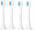 Compatible for Soocas X3 2Pcs Soocare Electric Toothbrush Cloud Feeling Head Compatible for Mi SOOCARE Brush Head Replacement(2 Boxes White)