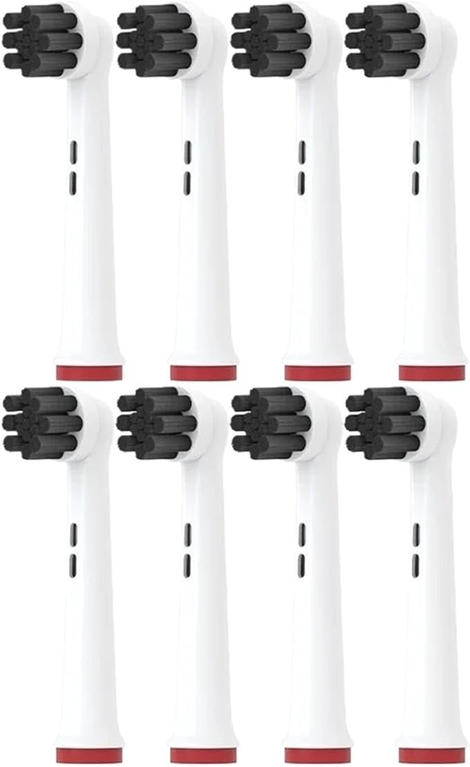 AccessoriesCompatible for OralElectric Toothbrush Head p2/4000/3757/d12/3766 OLB Replacement Head Universal(58X-8Pcs)