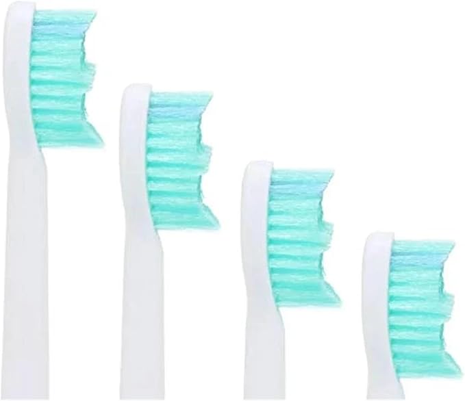 Electric Toothbrush Head Replacement Compatible for Model HX3 HX6930 HX6730 HX9342 Sonicare R710 RS910 RS930 HX6781(32PCS-HX6014)