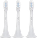 3/6 Pieces Suitable for Xiaomi Mijia T300 T500 Electric Toothbrush Head Replacement(3PCS Universal Heads)