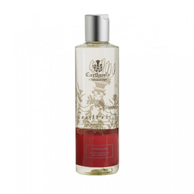 Carthusia Corallium Shower Gel 250ml