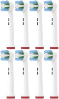 Oral Electric Toothbrush Head P2/4000/3757/d12/3766 Compatible For OLB Replacement Head Universal(25X-8Pcs)