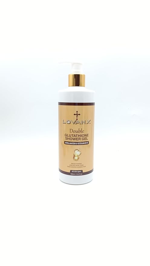 Double Glutathione Shower Gel