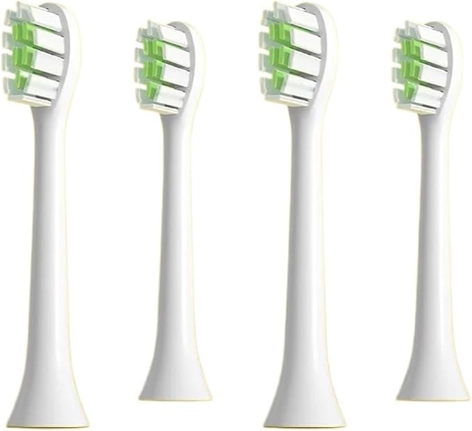Compatible for Electric Toothbrush Brush Head (4pcs)