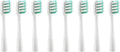 4/8/16Pcs Replacement Toothbrush Heads Compatible for Y1/Y1S/Y1pro/Y3/Y4/Y5/P1/P3/P4/P5/P10/U1/U2/U3/U4/U2S/U3S/F2/F1 Series(8white Care(Soft))