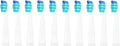 5-10Pcs Replacement Brush HeadsCompatible for Seago/Fairywill Electric Toothbrush FW/SG 507/508/515/551/917/959/908(10pcs White)