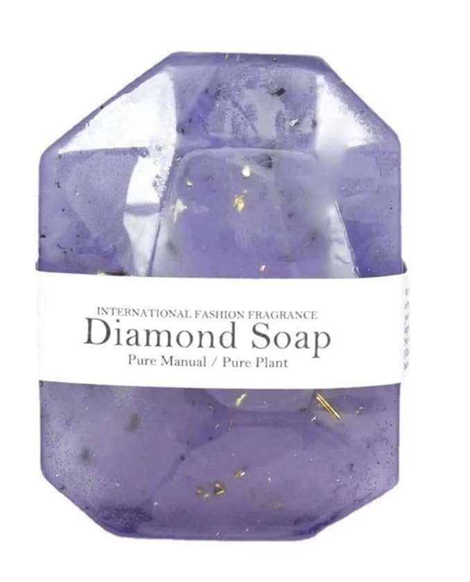 White Barn - Bath &amp Body Works - Men's Collection - 3 Piece Bundle - Spray - Body Cream - Shower Gel and Diamond Soap Soap (Canyon) Beige