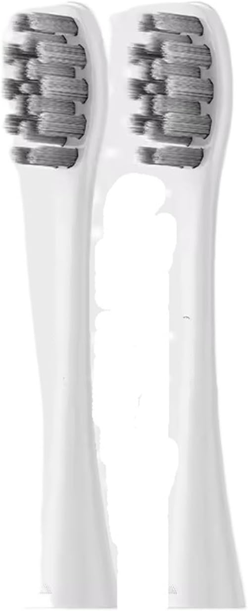 Compatible for Electric Toothbrush Brush Heads for X Pro Elite Flow Z1 X10 E1 Air 2 All Series Smart(P1S12 2PCS)