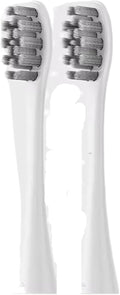 Compatible for Electric Toothbrush Brush Heads for X Pro Elite Flow Z1 X10 E1 Air 2 All Series Smart(P1S12 2PCS)
