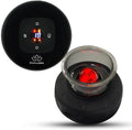 2 PCS Smart Cupping Therapy Massager 4-in-1 Set | Red Light Therapy for Targeted Muscle Aches Knots | Celulite Massager Kit with 12 Levels Temperature &amp 20 Level Suction | Circulation (Pack of 2