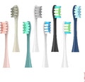 5pcs Replacement Electric Toothbrush Heads Compatible for X PRO / Z1/ F1/ One/Air 2 Sonic(Purple)