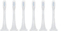 6pcs T300 T500 Toothbrush Heads Compatible for Teethbrush Replacement Oral Hygiene Clean(6pcs Universal Type)