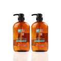 Kumanoyushi Horse Oil Body Soap Pack of 2 20.28 fl oz each Made in Japan