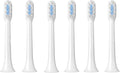 Compatible for Toothbrush Head T100 T200 T200C T300 T301 T302 T500 T700 Replacement Heads(4-6pcs)(T301 T302 6PCS)