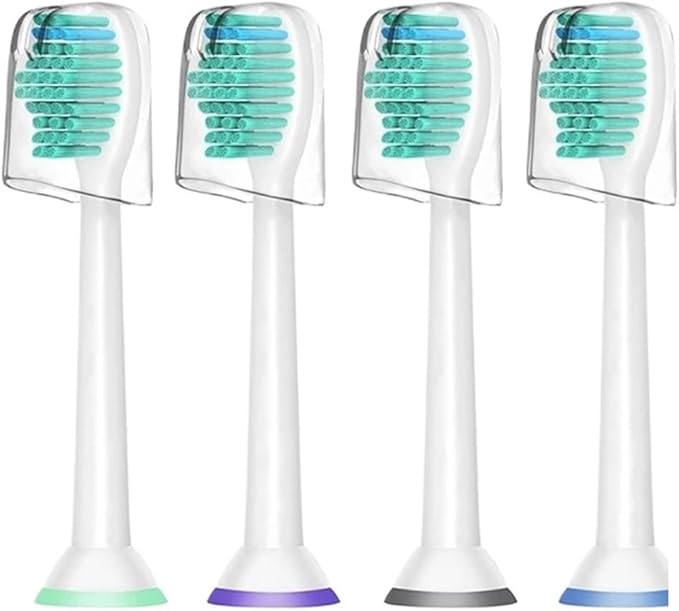 Toothbrush HeadsCompatible for HX6780 HX6781 HX6782 HX6902(8PC with Box)