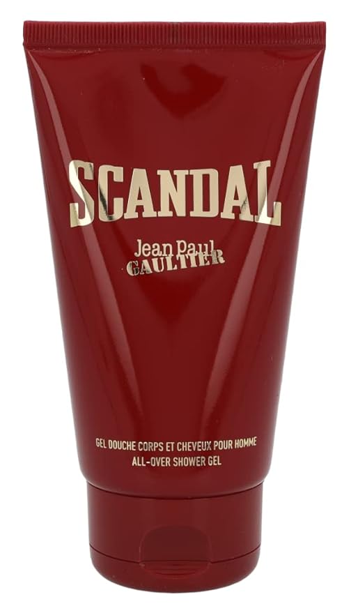 JEAN PAUL GAULTIER SCANDAL POUR HOMME by Jean Paul Gaultier SHOWER GEL 5 OZ
