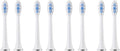 Compatible for S7 Brush Toothbrush Head Replacement4/8PCS(8 White)
