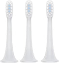 3/6PCS Compatible for Xiaomi MijiaT300 T500 Electric Toothbrush Head Replacement(3PCS Universal Heads)