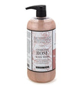 Archipelago Botanicals Charcoal Rose Body Wash Moisturizing and Daily Body Wash for Luxuriously Smooth Skin Free from Parabens Phthalates and GMOs (33 oz)